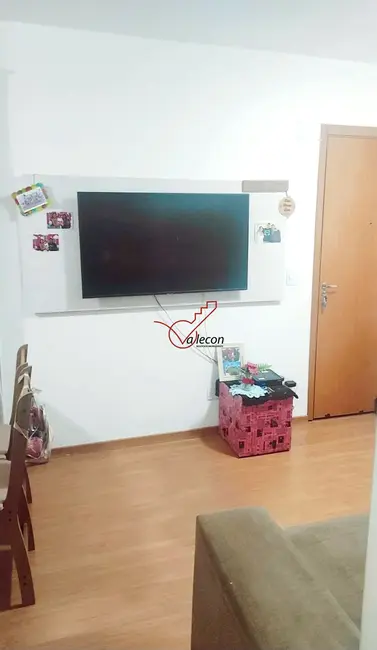 Foto 5 de Apartamento com 2 quartos à venda, 44m2 em Sao Jose Dos Campos - SP