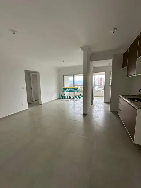 Foto 1 de Apartamento com 2 quartos para alugar, 77m2 em Jardim das Nações, Taubate - SP