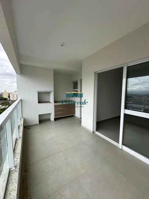Foto 3 de Apartamento com 2 quartos para alugar, 77m2 em Jardim das Nações, Taubate - SP
