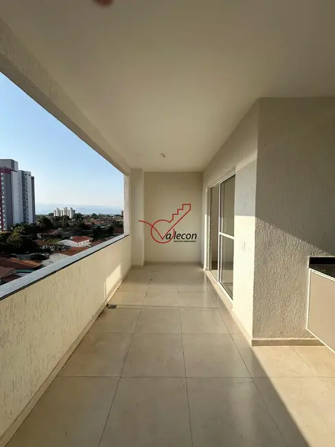Apartamento com 2 quartos para alugar, 77m2 em Jardim das Nações, Taubate - SP - imagem 4 Foto 4 de Apartamento com 2 quartos para alugar, 77m2 em Jardim das Nações, Taubate - SP