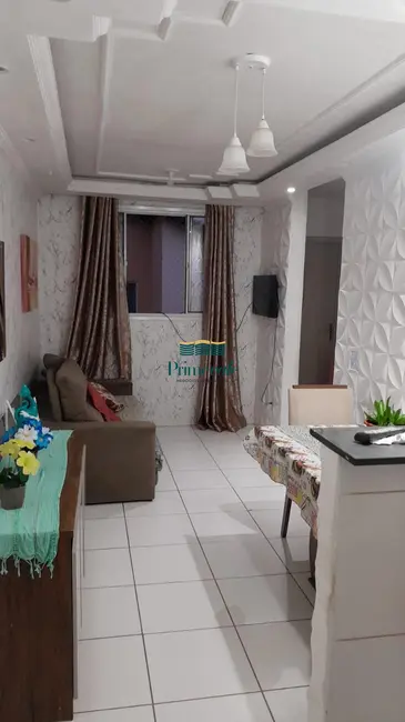 Foto 3 de Apartamento com 2 quartos à venda, 50m2 em Sao Jose Dos Campos - SP