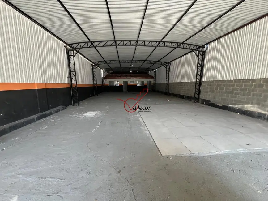 Armazém / Galpão com 1 quarto para alugar, 300m2 em Sao Jose Dos Campos - SP - imagem 1 Foto 1 de Armazém / Galpão com 1 quarto para alugar, 300m2 em Sao Jose Dos Campos - SP