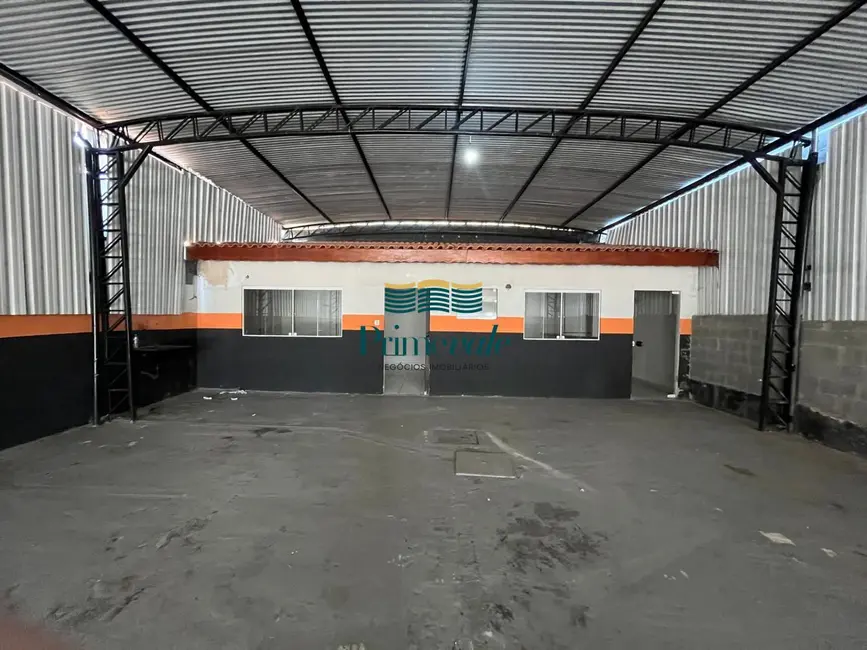 Foto 2 de Armazém / Galpão com 1 quarto para alugar, 300m2 em Sao Jose Dos Campos - SP