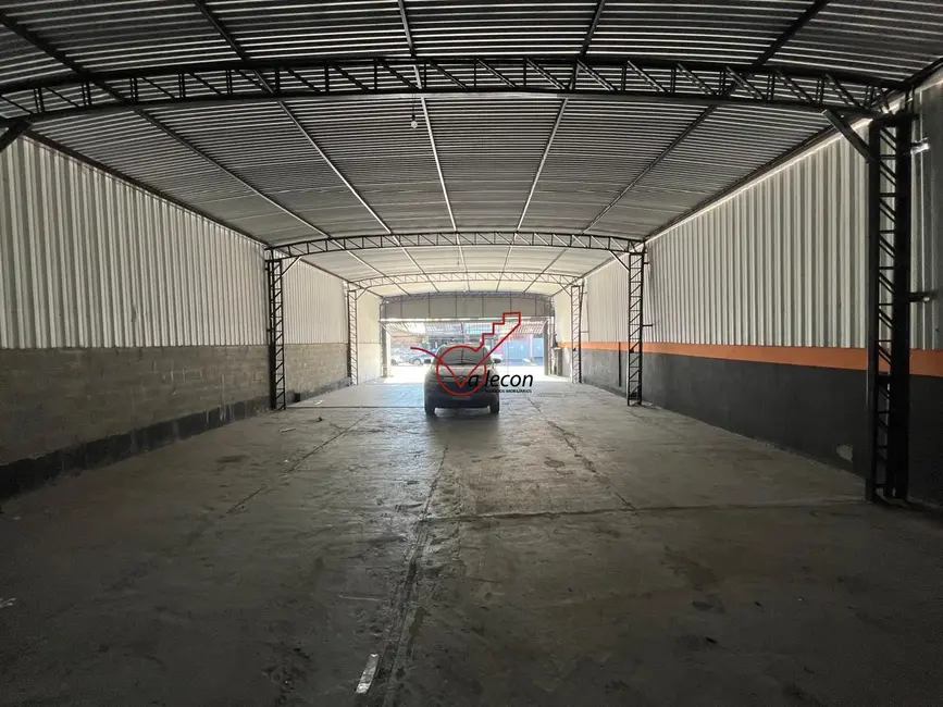 Armazém / Galpão com 1 quarto para alugar, 300m2 em Sao Jose Dos Campos - SP - imagem 3 Foto 3 de Armazém / Galpão com 1 quarto para alugar, 300m2 em Sao Jose Dos Campos - SP
