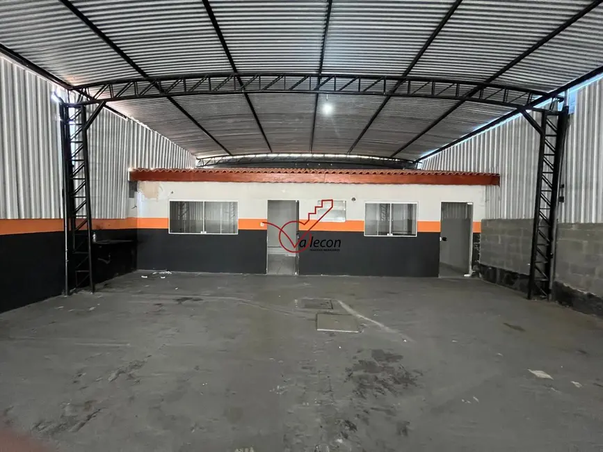 Armazém / Galpão com 1 quarto para alugar, 300m2 em Sao Jose Dos Campos - SP - imagem 2 Foto 2 de Armazém / Galpão com 1 quarto para alugar, 300m2 em Sao Jose Dos Campos - SP