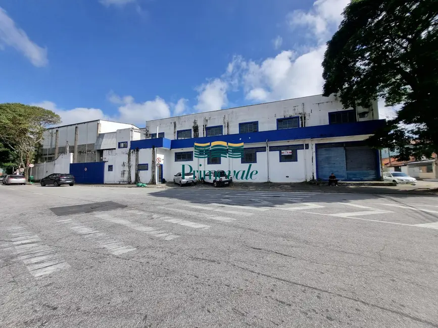 Foto 1 de Armazém / Galpão com 8 quartos para alugar, 2500m2 em Sao Jose Dos Campos - SP