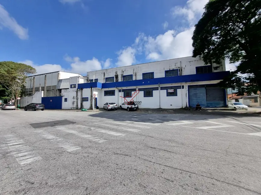 Armazém / Galpão com 8 quartos para alugar, 2500m2 em Sao Jose Dos Campos - SP - imagem 1 Foto 1 de Armazém / Galpão com 8 quartos para alugar, 2500m2 em Sao Jose Dos Campos - SP