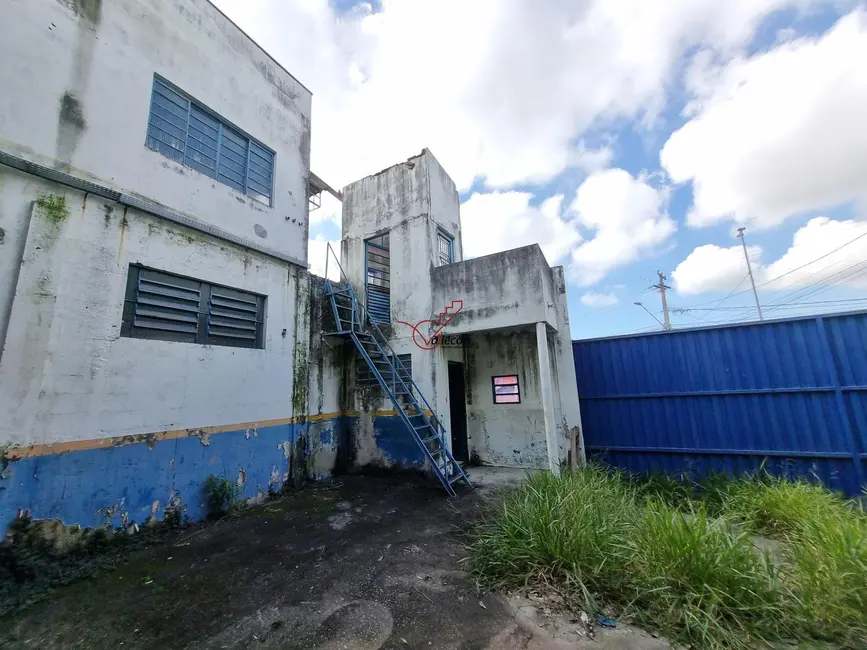 Armazém / Galpão com 8 quartos para alugar, 2500m2 em Sao Jose Dos Campos - SP - imagem 8 Foto 8 de Armazém / Galpão com 8 quartos para alugar, 2500m2 em Sao Jose Dos Campos - SP