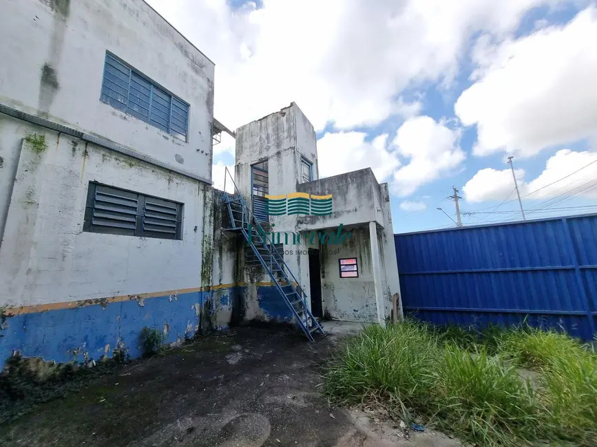Foto 8 de Armazém / Galpão com 8 quartos para alugar, 2500m2 em Sao Jose Dos Campos - SP
