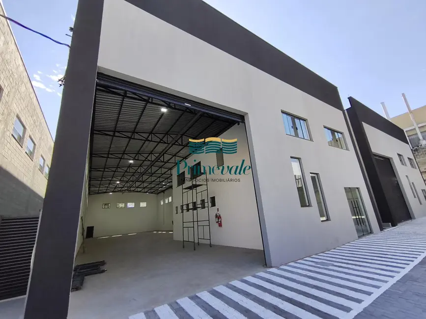 Foto 1 de Armazém / Galpão com 4 quartos para alugar, 850m2 em Sao Jose Dos Campos - SP