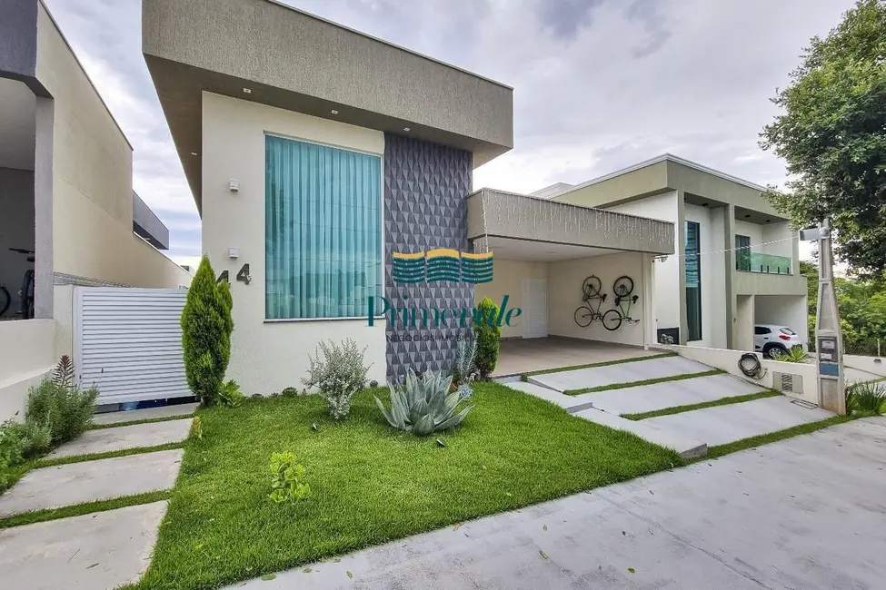 Foto 1 de Casa de Condomínio com 3 quartos à venda, 163m2 em Cacapava - SP