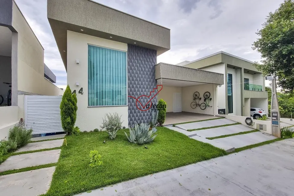 Casa de Condomínio com 3 quartos à venda, 163m2 em Cacapava - SP - imagem 1 Foto 1 de Casa de Condomínio com 3 quartos à venda, 163m2 em Cacapava - SP