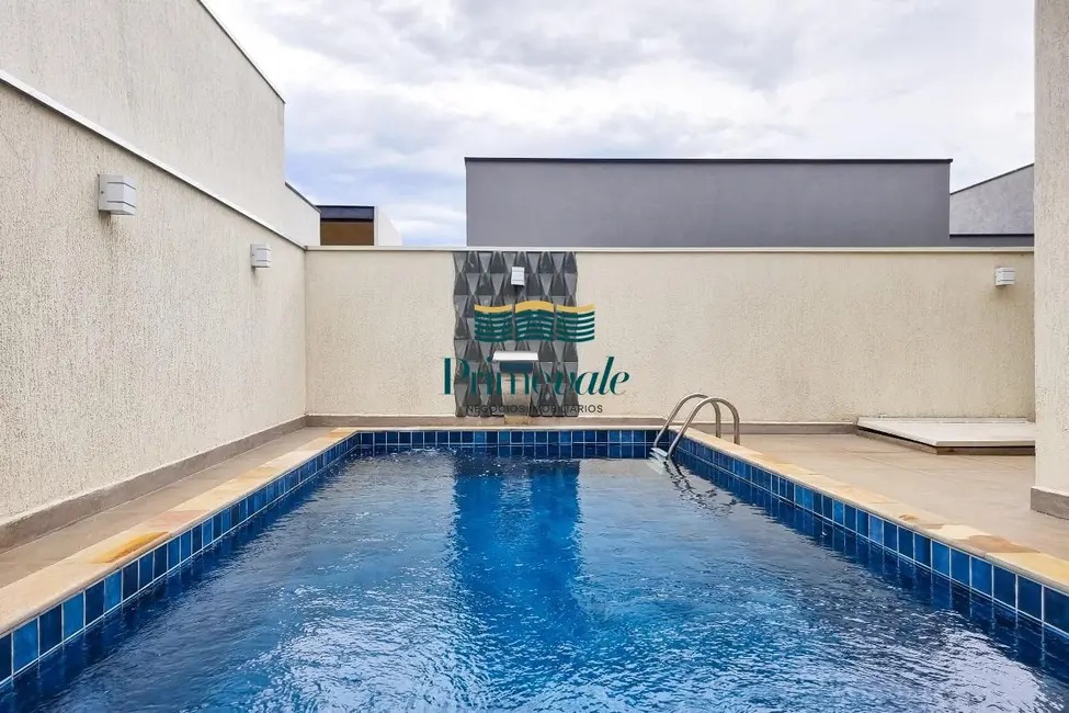 Foto 2 de Casa de Condomínio com 3 quartos à venda, 163m2 em Cacapava - SP