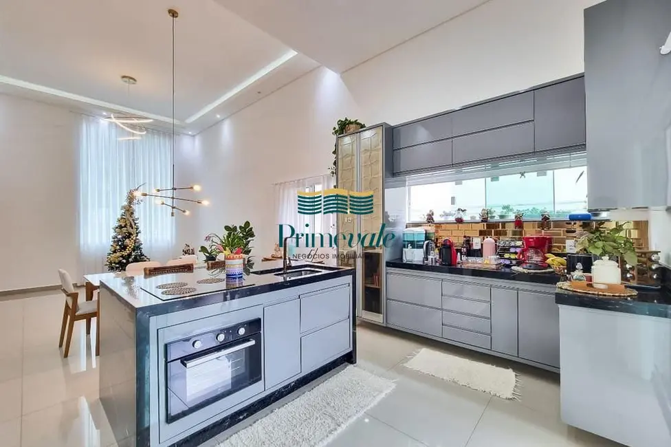 Foto 9 de Casa de Condomínio com 3 quartos à venda, 163m2 em Cacapava - SP