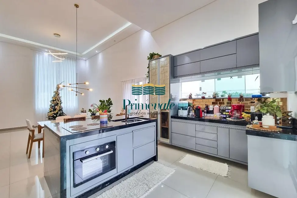 Foto 4 de Casa de Condomínio com 3 quartos à venda, 163m2 em Cacapava - SP
