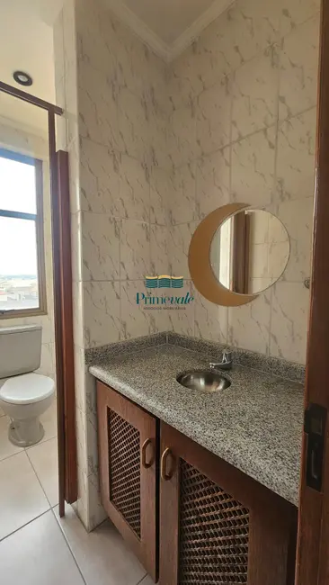 Foto 2 de Sala Comercial com 1 quarto para alugar, 39m2 em Centro, Jacarei - SP