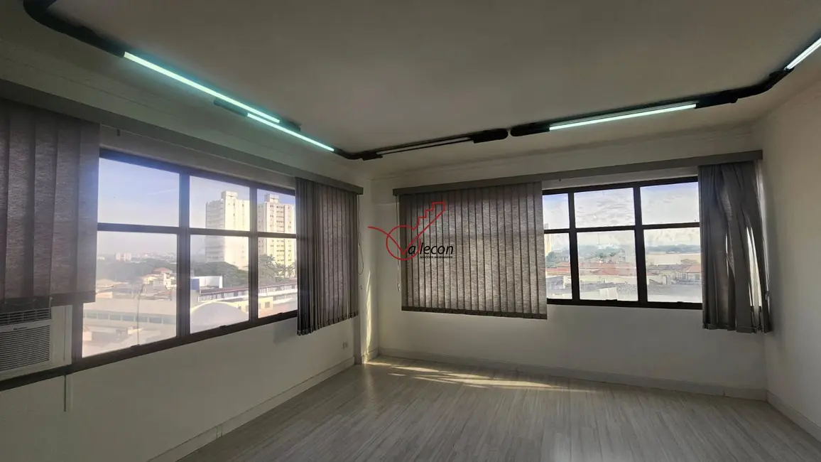 Foto 3 de Sala Comercial com 1 quarto para alugar, 39m2 em Centro, Jacarei - SP