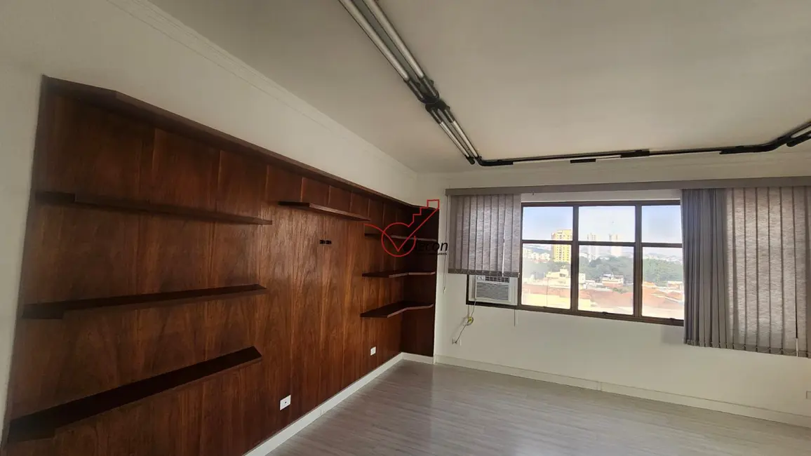 Foto 1 de Sala Comercial com 1 quarto para alugar, 39m2 em Centro, Jacarei - SP