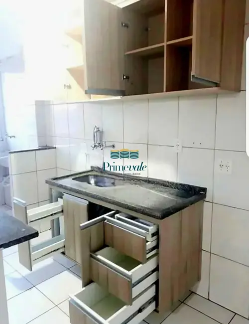 Foto 3 de Apartamento com 2 quartos para alugar, 52m2 em Sao Jose Dos Campos - SP