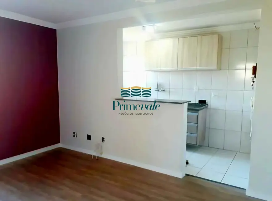 Foto 1 de Apartamento com 2 quartos para alugar, 52m2 em Sao Jose Dos Campos - SP