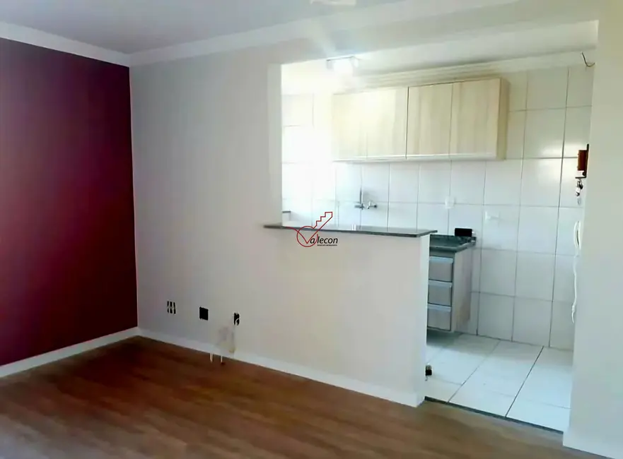 Apartamento com 2 quartos para alugar, 52m2 em Sao Jose Dos Campos - SP - imagem 1 Foto 1 de Apartamento com 2 quartos para alugar, 52m2 em Sao Jose Dos Campos - SP