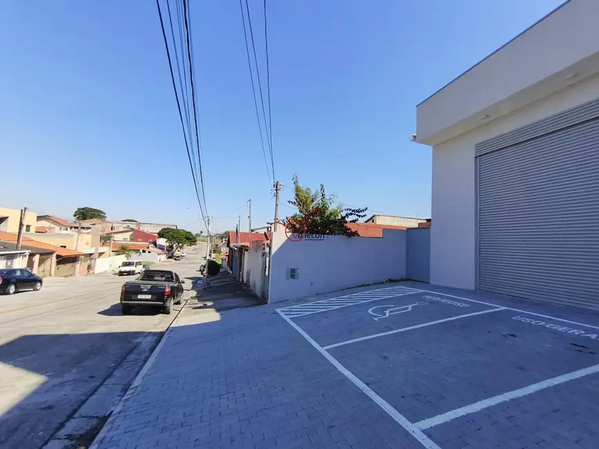 Foto 3 de Armazém / Galpão com 1 quarto para alugar, 250m2 em Sao Jose Dos Campos - SP