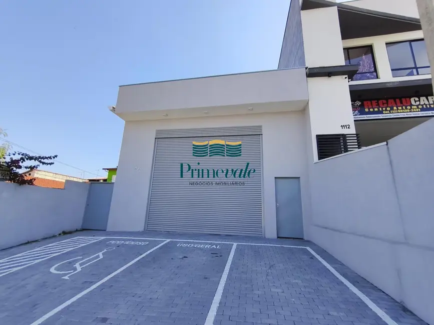 Foto 1 de Armazém / Galpão com 1 quarto para alugar, 250m2 em Sao Jose Dos Campos - SP