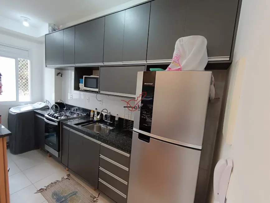 Foto 1 de Apartamento com 2 quartos à venda, 44m2 em São João, Jacarei - SP