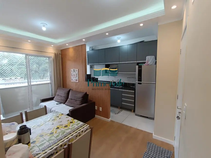 Apartamento com 2 quartos à venda, 44m2 em São João, Jacarei - SP - imagem 2 Foto 2 de Apartamento com 2 quartos à venda, 44m2 em São João, Jacarei - SP