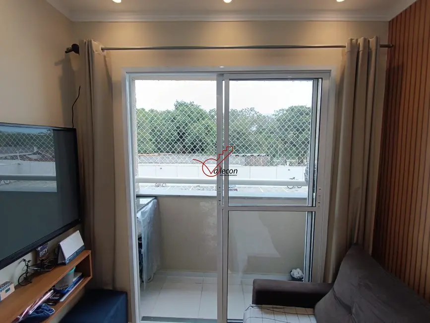 Foto 6 de Apartamento com 2 quartos à venda, 44m2 em São João, Jacarei - SP