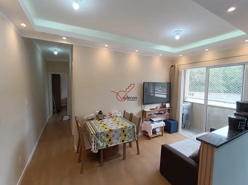 Foto 9 de Apartamento com 2 quartos à venda, 44m2 em São João, Jacarei - SP