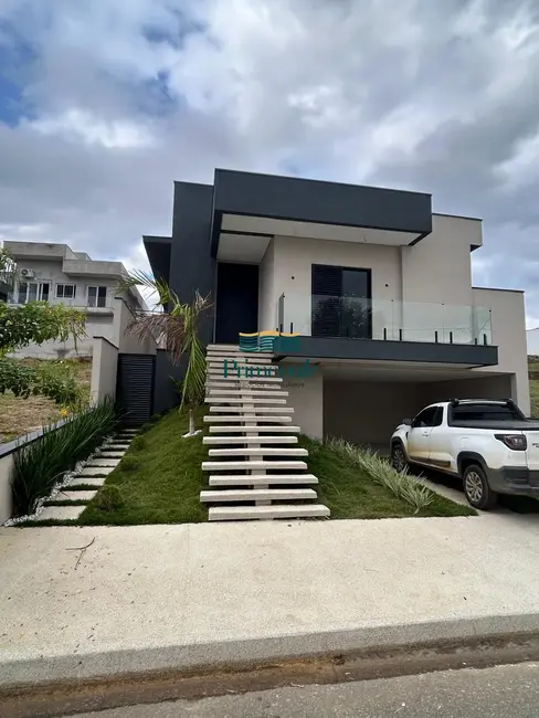 Foto 1 de Casa de Condomínio com 3 quartos à venda, 162m2 em Caçapava Velha, Cacapava - SP