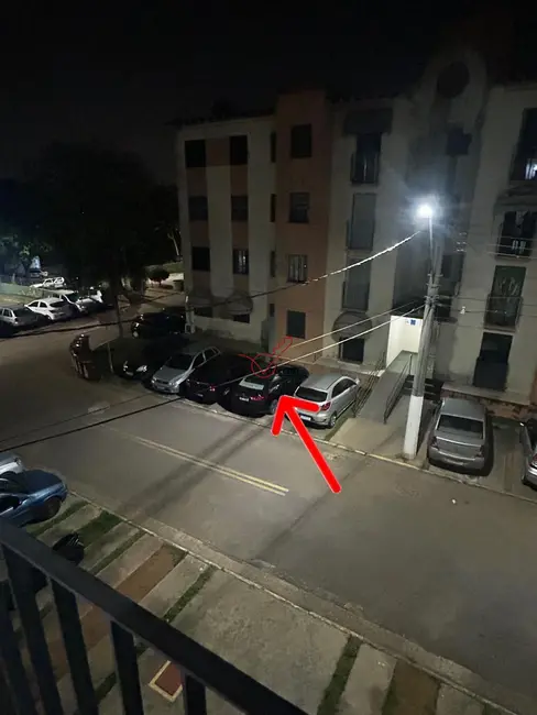 Foto 3 de Apartamento com 2 quartos para alugar, 45m2 em Sao Jose Dos Campos - SP