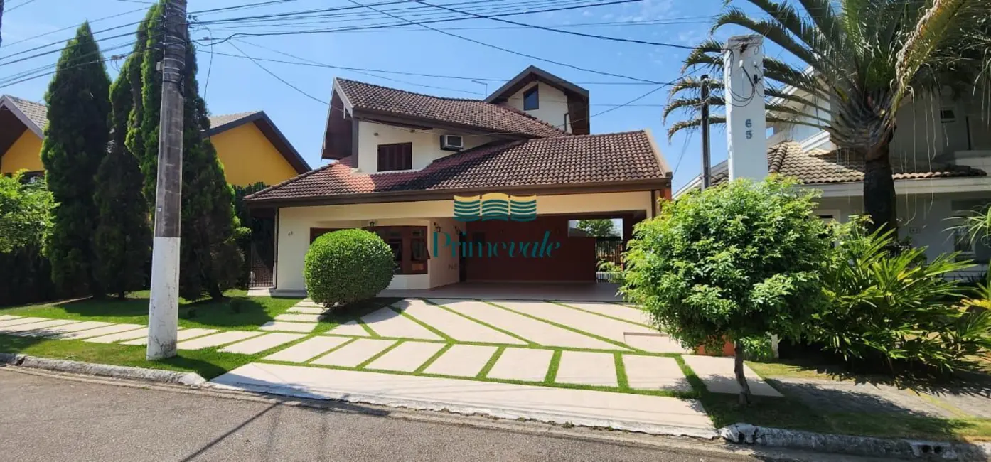 Foto 8 de Casa de Condomínio com 4 quartos para alugar, 360m2 em Sao Jose Dos Campos - SP
