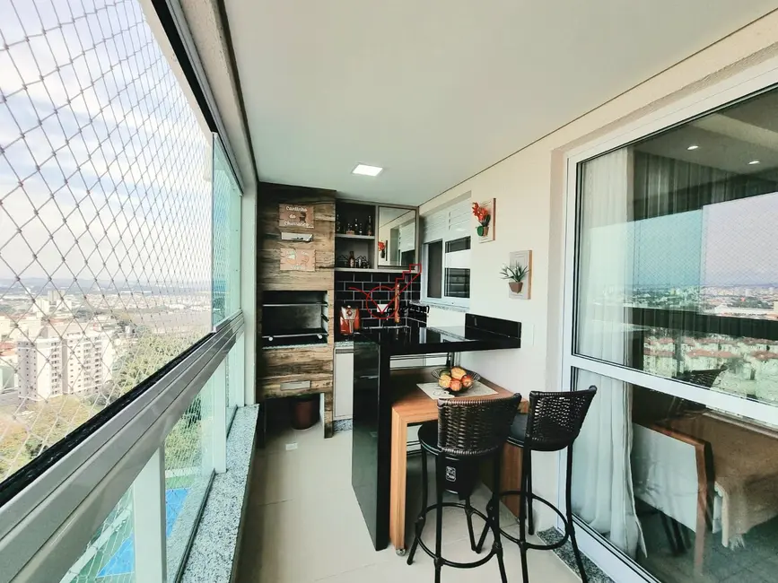 Foto 8 de Apartamento com 3 quartos à venda, 84m2 em Jardim Califórnia, Jacarei - SP