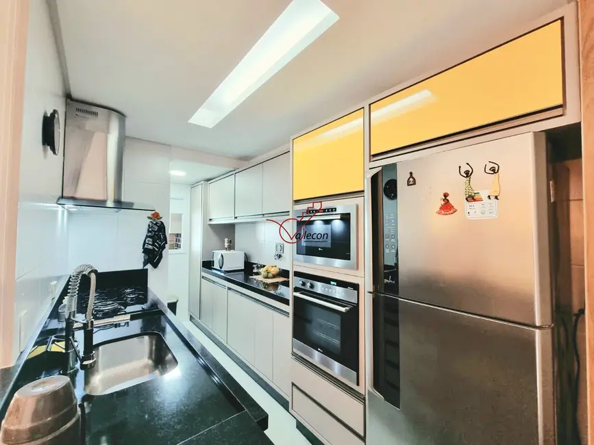 Foto 1 de Apartamento com 3 quartos à venda, 84m2 em Jardim Califórnia, Jacarei - SP