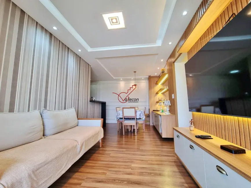 Foto 6 de Apartamento com 3 quartos à venda, 84m2 em Jardim Califórnia, Jacarei - SP