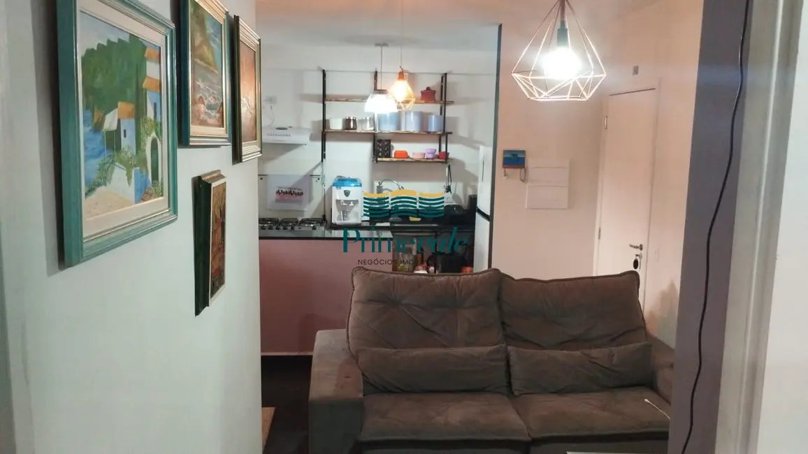 Foto 4 de Apartamento com 2 quartos à venda, 54m2 em Sao Jose Dos Campos - SP