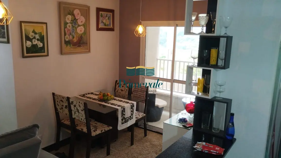 Foto 1 de Apartamento com 2 quartos à venda, 54m2 em Sao Jose Dos Campos - SP