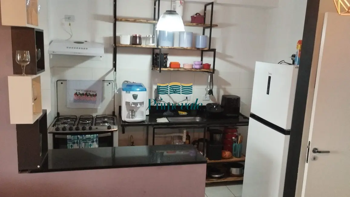 Foto 3 de Apartamento com 2 quartos à venda, 54m2 em Sao Jose Dos Campos - SP