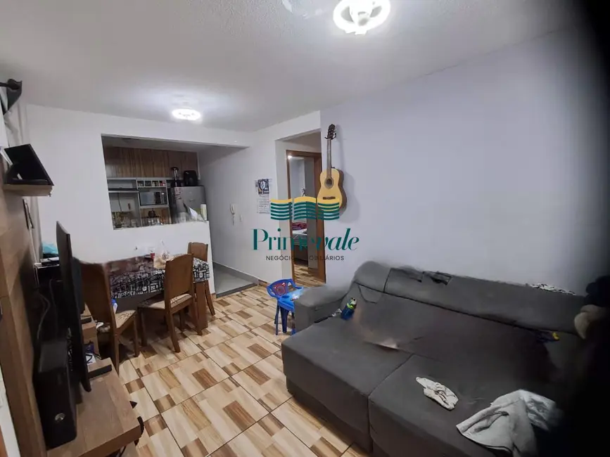 Foto 7 de Apartamento com 2 quartos à venda, 51m2 em Jardim Yolanda, Jacarei - SP