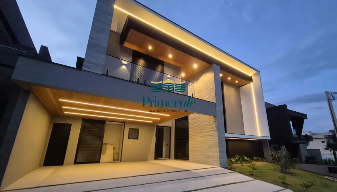 Casa com 4 quartos à venda, 490m2 em Sao Jose Dos Campos - SP - imagem 2 Foto 2 de Casa com 4 quartos à venda, 490m2 em Sao Jose Dos Campos - SP