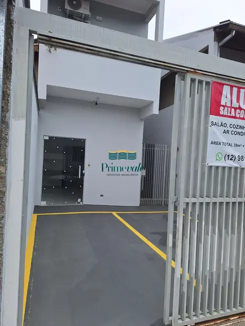 Loja com 2 quartos para alugar, 39m2 em Sao Jose Dos Campos - SP - imagem 1 Foto 1 de Loja com 2 quartos para alugar, 39m2 em Sao Jose Dos Campos - SP