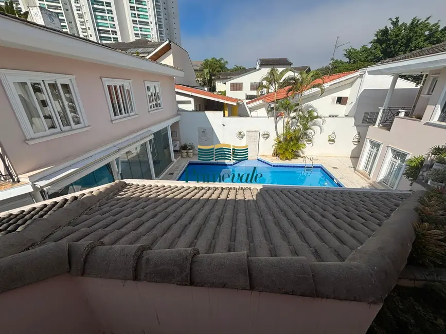 Foto 7 de Casa de Condomínio com 4 quartos para alugar, 590m2 em Sao Jose Dos Campos - SP