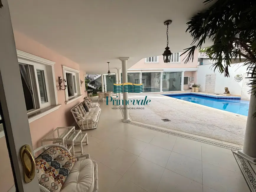Foto 9 de Casa de Condomínio com 4 quartos para alugar, 590m2 em Sao Jose Dos Campos - SP