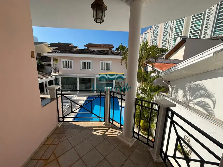 Foto 6 de Casa de Condomínio com 4 quartos para alugar, 590m2 em Sao Jose Dos Campos - SP