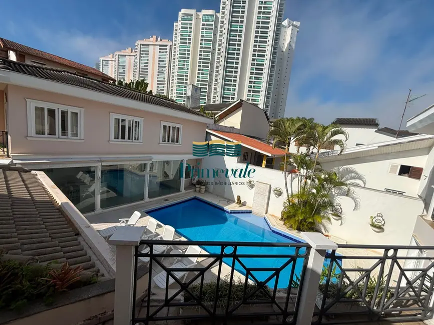 Foto 8 de Casa de Condomínio com 4 quartos para alugar, 590m2 em Sao Jose Dos Campos - SP