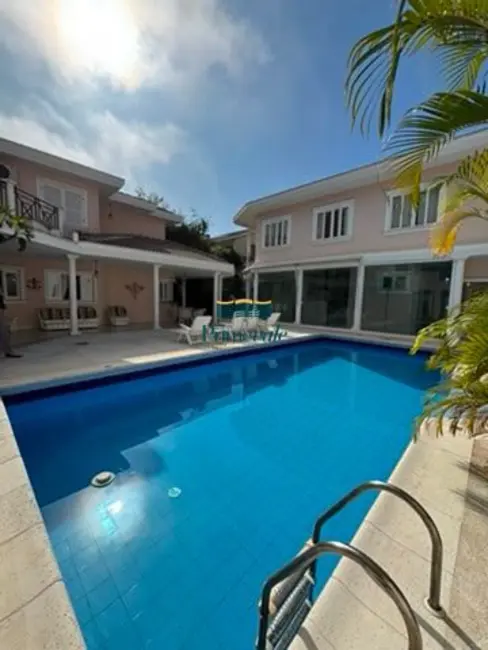 Foto 1 de Casa de Condomínio com 4 quartos para alugar, 590m2 em Sao Jose Dos Campos - SP