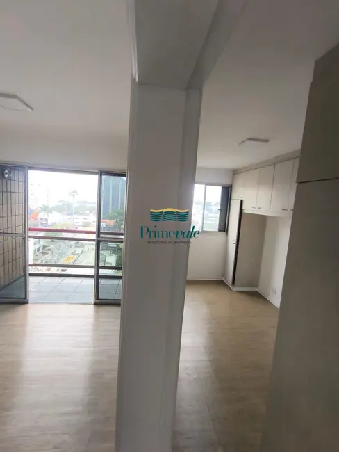 Foto 2 de Apartamento com 1 quarto para alugar, 45m2 em Sao Jose Dos Campos - SP