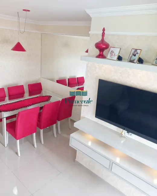 Apartamento com 3 quartos à venda, 63m2 em Sao Jose Dos Campos - SP - imagem 9 Foto 9 de Apartamento com 3 quartos à venda, 63m2 em Sao Jose Dos Campos - SP